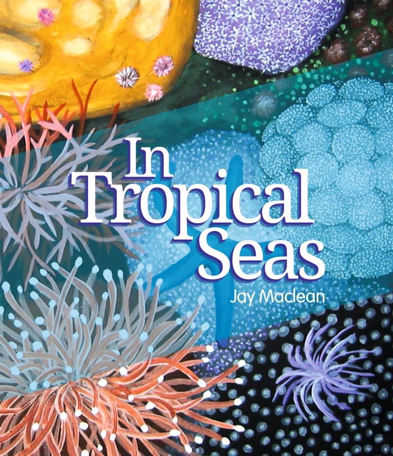 In Tropical Seas book cover